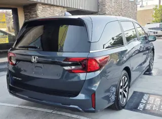 2026 Honda Odyssey