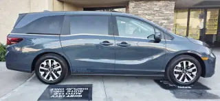 2026 Honda Odyssey