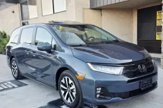 2026 Honda Odyssey