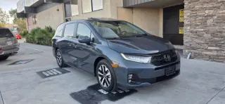 2026 Honda Odyssey