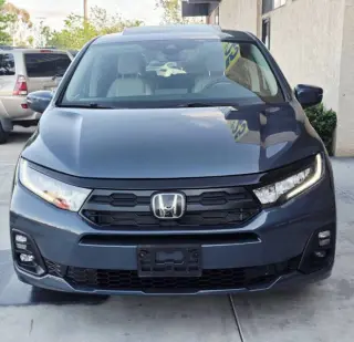 2026 Honda Odyssey