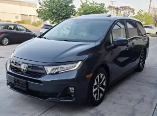 2026 Honda Odyssey