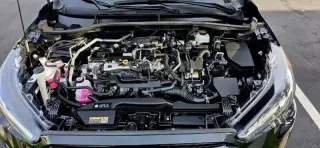 2024 Toyota Corolla Cross Hybrid