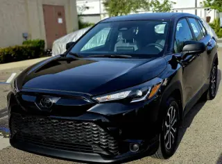 2024 Toyota Corolla Cross Hybrid