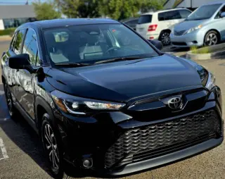 2024 Toyota Corolla Cross Hybrid