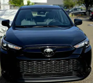 2024 Toyota Corolla Cross Hybrid