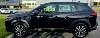 2024 Toyota Corolla Cross Hybrid