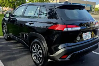 2024 Toyota Corolla Cross Hybrid