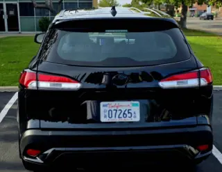 2024 Toyota Corolla Cross Hybrid
