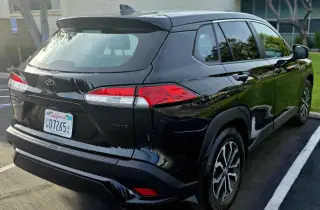 2024 Toyota Corolla Cross Hybrid