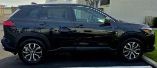 2024 Toyota Corolla Cross Hybrid