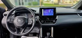 2024 Toyota Corolla Cross Hybrid
