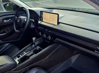 2024 Honda Accord Hybrid