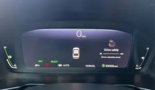 2024 Honda Accord Hybrid