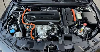 2024 Honda Accord Hybrid