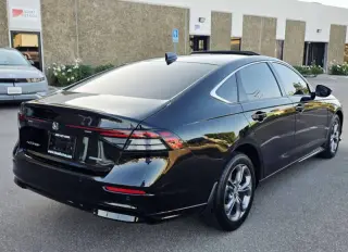 2024 Honda Accord Hybrid