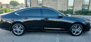 2024 Honda Accord Hybrid