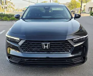 2024 Honda Accord Hybrid