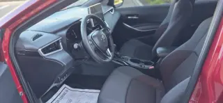 2025 Toyota Corolla Hybrid