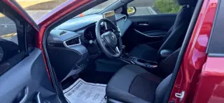 2025 Toyota Corolla Hybrid