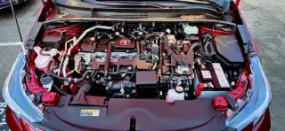2025 Toyota Corolla Hybrid