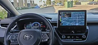 2025 Toyota Corolla Hybrid