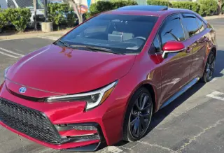 2025 Toyota Corolla Hybrid