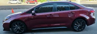 2025 Toyota Corolla Hybrid