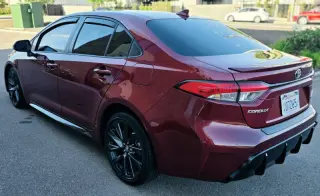 2025 Toyota Corolla Hybrid