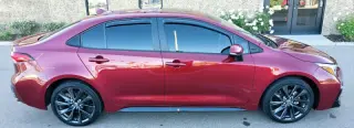 2025 Toyota Corolla Hybrid