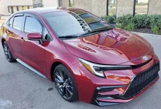 2025 Toyota Corolla Hybrid