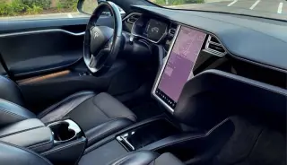 2018 Tesla Model S