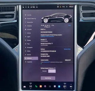 2018 Tesla Model S