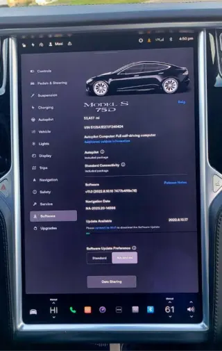 2018 Tesla Model S