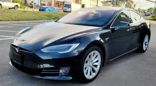 2018 Tesla Model S