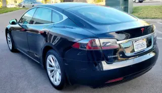 2018 Tesla Model S