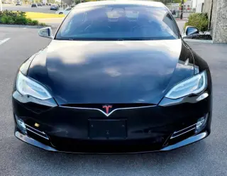 2018 Tesla Model S