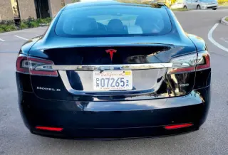 2018 Tesla Model S