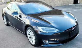 2018 Tesla Model S