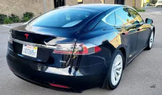 2018 Tesla Model S