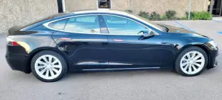 2018 Tesla Model S