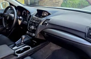 2018 Acura RDX
