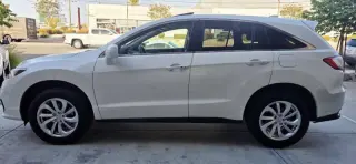 2018 Acura RDX
