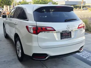 2018 Acura RDX