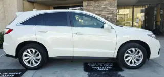 2018 Acura RDX