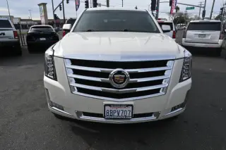 2015 Cadillac Escalade