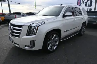 2015 Cadillac Escalade
