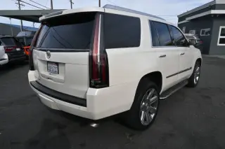 2015 Cadillac Escalade