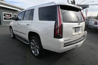 2015 Cadillac Escalade