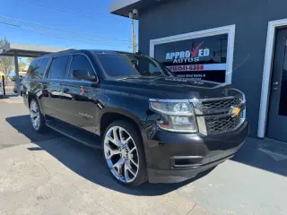 2016 Chevrolet Suburban